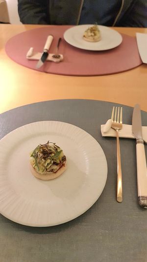 Dinner - 3rd course at Forest Kitchen 포리스트 키친 in Seoul