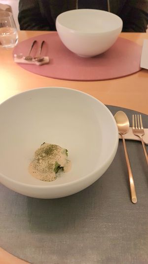 Dinner - 4th course at Forest Kitchen 포리스트 키친 in Seoul