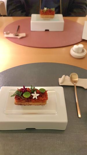 Dinner - 5th course at Forest Kitchen 포리스트 키친 in Seoul