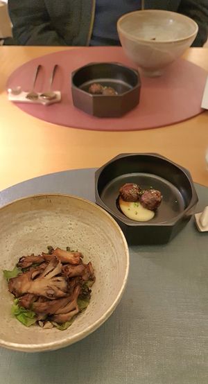 Dinner - 7th course at Forest Kitchen 포리스트 키친 in Seoul