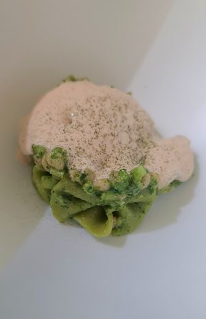 Chamnamul #Veganuary at Forest Kitchen 포리스트 키친 in Seoul