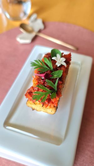 Paprika #Veganuary at Forest Kitchen 포리스트 키친 in Seoul