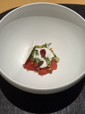   at Forest Kitchen 포리스트 키친 in Seoul