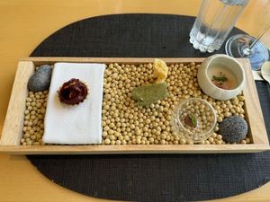 Welcomee  at Forest Kitchen 포리스트 키친 in Seoul