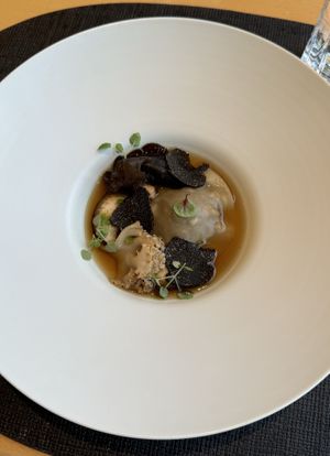 Porchini  at Forest Kitchen 포리스트 키친 in Seoul