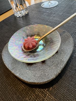 Hibiscuss  at Forest Kitchen 포리스트 키친 in Seoul