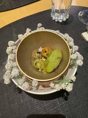 Basil   at Forest Kitchen 포리스트 키친 in Seoul