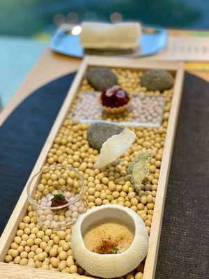 Welcome   at Forest Kitchen 포리스트 키친 in Seoul