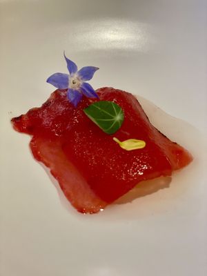 Watermelon  at Forest Kitchen 포리스트 키친 in Seoul