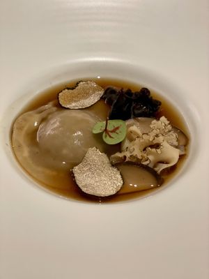 Porcini  at Forest Kitchen 포리스트 키친 in Seoul