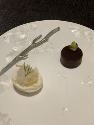 Petit Four  at Forest Kitchen 포리스트 키친 in Seoul