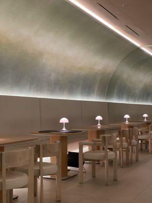 The hall  at Forest Kitchen 포리스트 키친 in Seoul