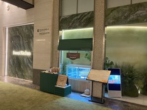 Outside (on the 6th floor )  at Forest Kitchen 포리스트 키친 in Seoul