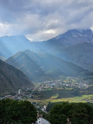  at Rooms Hotel Kazbegi in Stepantsminda
