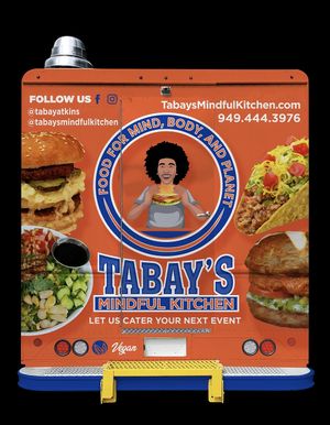   at Tabay's Mindful Kitchen in Kahului