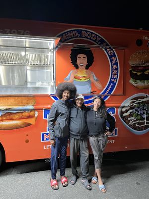   at Tabay's Mindful Kitchen in Kahului