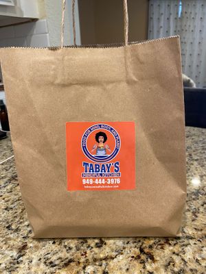  at Tabay's Mindful Kitchen in Kahului