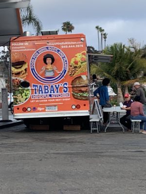   at Tabay's Mindful Kitchen in Kahului