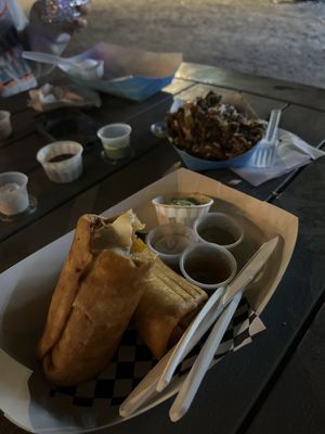   at Tabay's Mindful Kitchen in Kahului