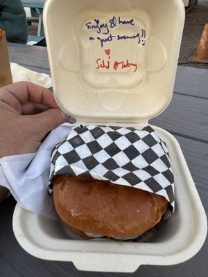   at Tabay's Mindful Kitchen in Kahului