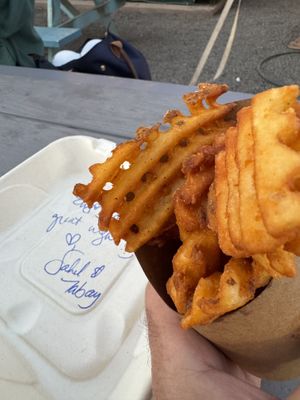   at Tabay's Mindful Kitchen in Kahului