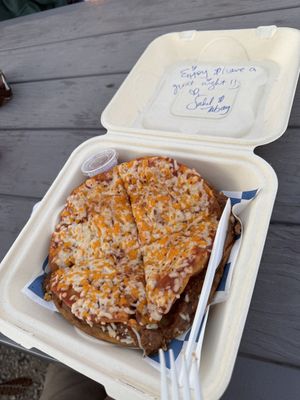   at Tabay's Mindful Kitchen in Kahului