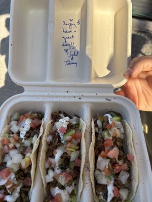   at Tabay's Mindful Kitchen in Kahului