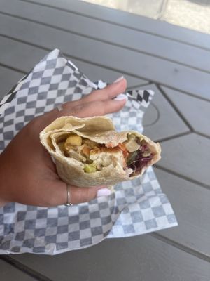   at Tabay's Mindful Kitchen in Kahului