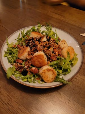 Potato gnocchi at Snack Room - 스낵룸 in Seoul