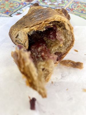   at Scardaci Ice Cafè in Catania