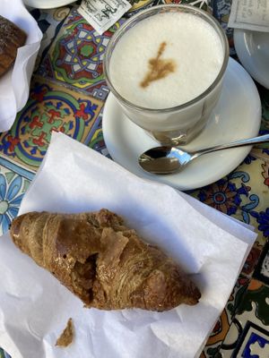   at Scardaci Ice Cafè in Catania