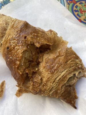   at Scardaci Ice Cafè in Catania