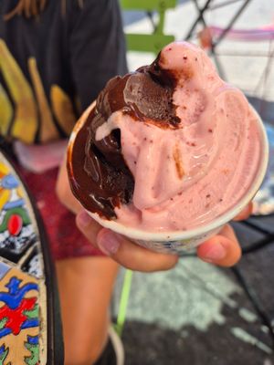  at Scardaci Ice Cafè in Catania