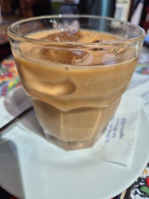  at Scardaci Ice Cafè in Catania