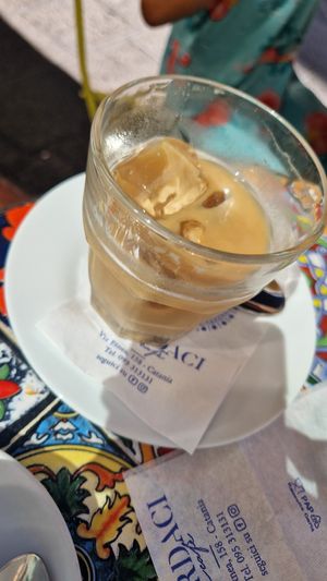  at Scardaci Ice Cafè in Catania