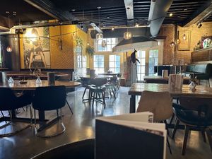 Interior  at Meneer Nilsson in Goes