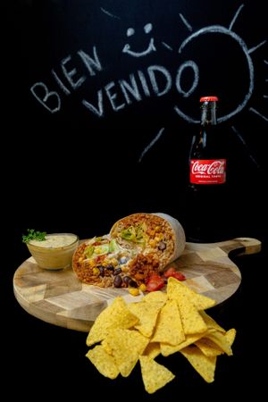  at ClimeX Burritos in Melsungen