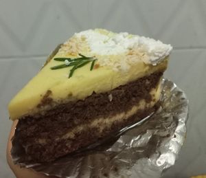  at Nini's Homemade Vegan in Chiang Mai