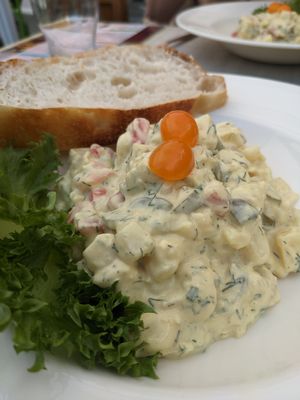  at Nini's Homemade Vegan in Chiang Mai