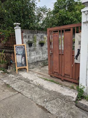  at Nini's Homemade Vegan in Chiang Mai