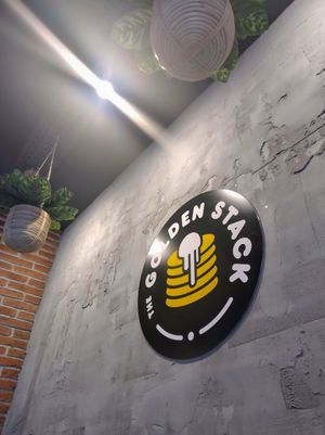 Interior at The Golden Stack in Cordoba