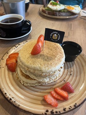   at The Golden Stack in Cordoba