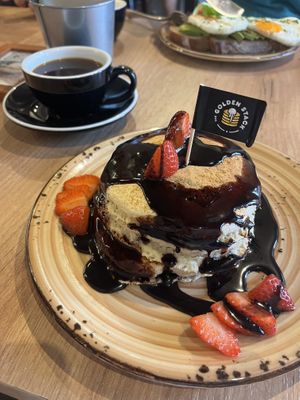   at The Golden Stack in Cordoba