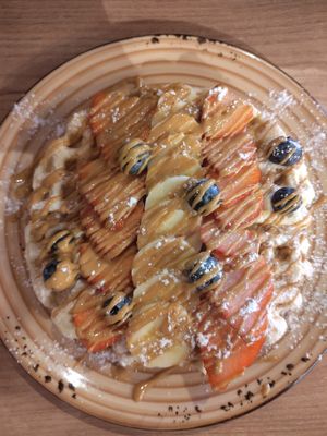  at The Golden Stack in Cordoba