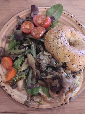  at The Golden Stack in Cordoba