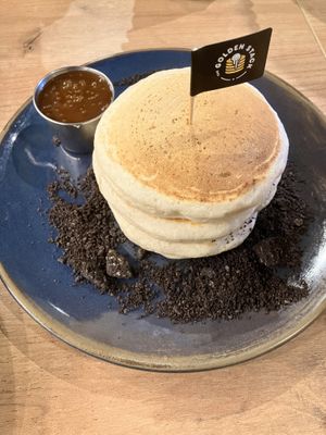   at The Golden Stack in Cordoba