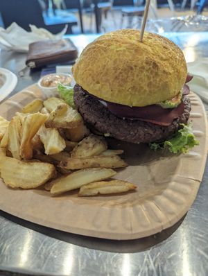  at FCO - La Fucina Autogrill - T3 in Fiumicino