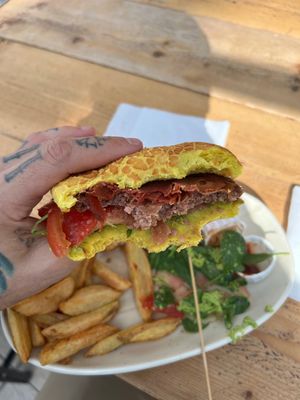   at FCO - La Fucina Autogrill - T3 in Fiumicino