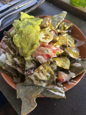 Nachos   at Shane on Colby in Belgrave South