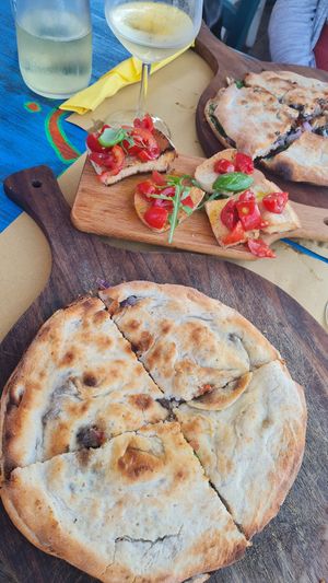  at Mistral Cafe in Cavo